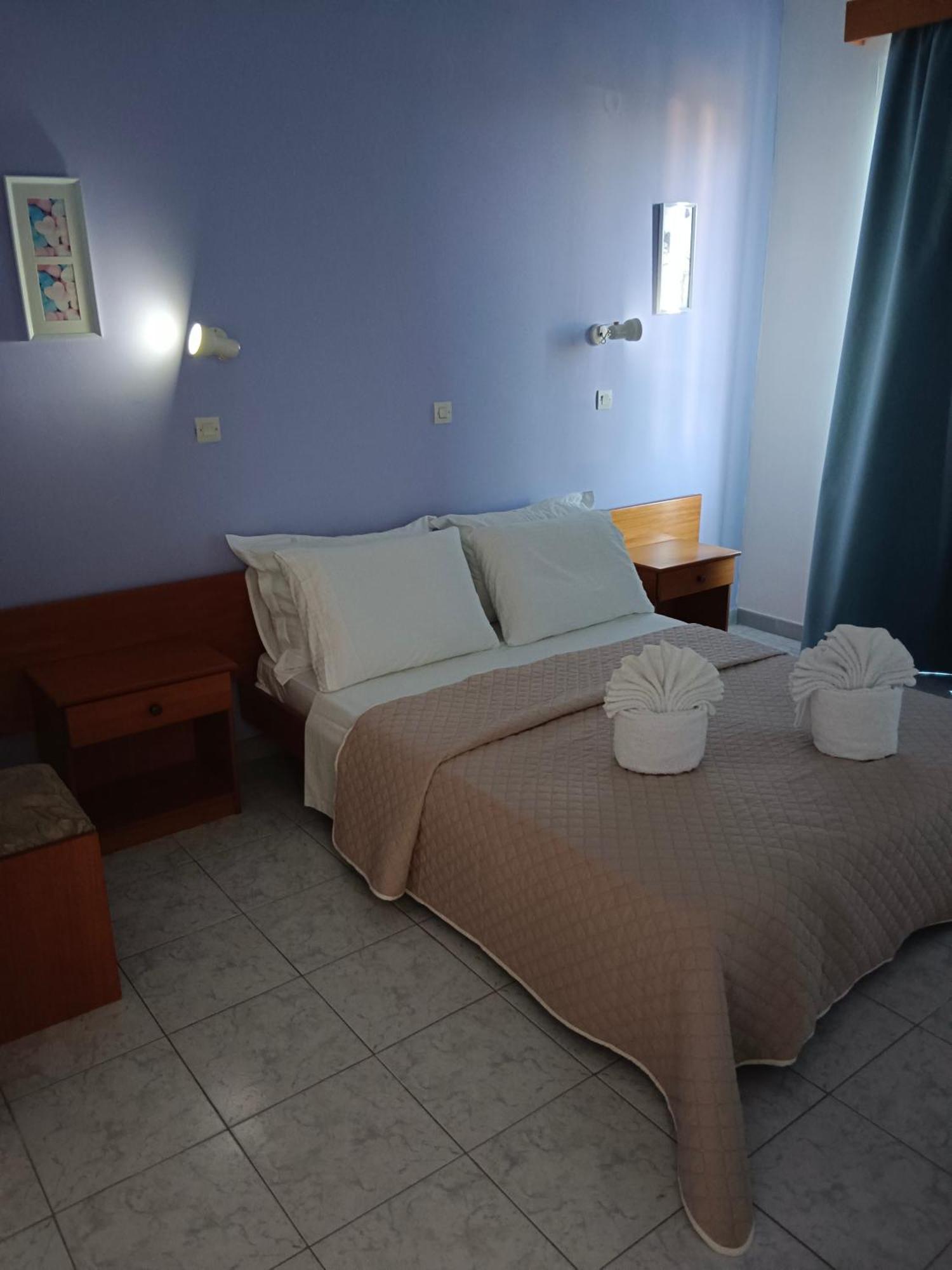 Pyrgos Hotel Apartments Kremasti  Exterior photo