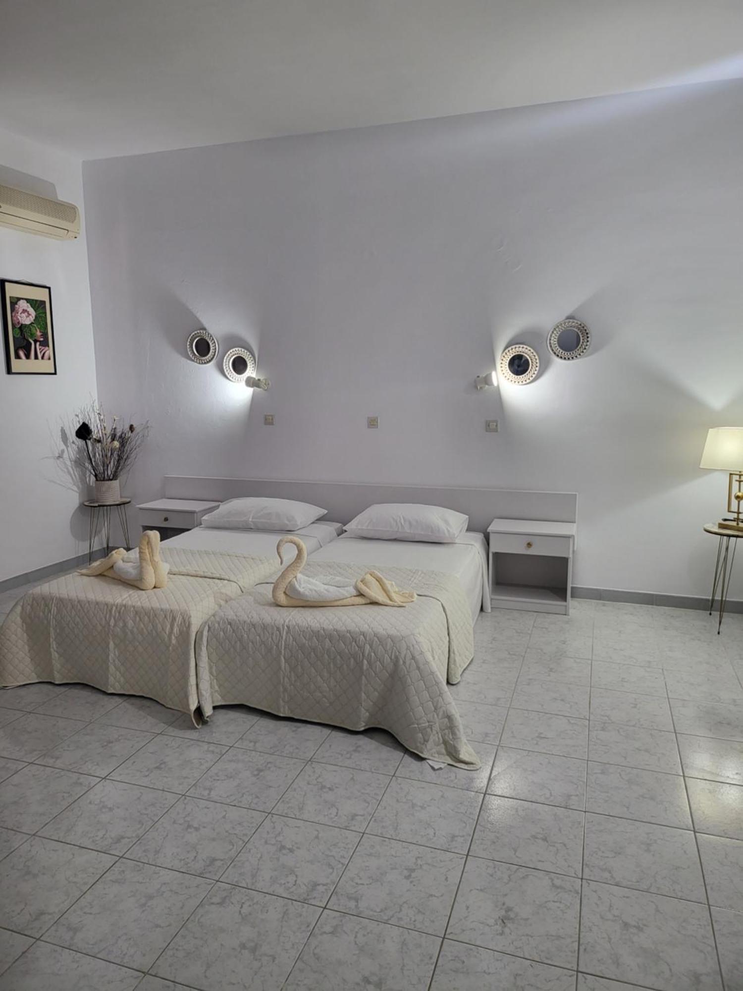 Pyrgos Hotel Apartments Kremasti  Exterior photo